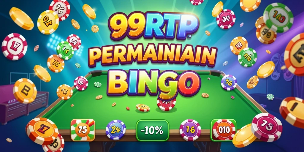 Gameplay seru Bingo di 99RTP dengan berbagai fitur menarik.