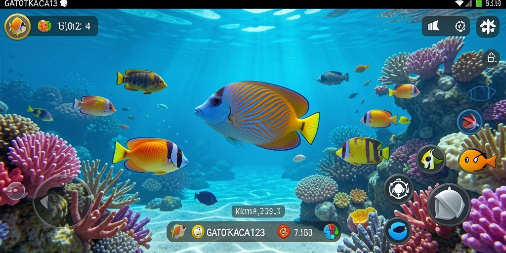 Tangkapan ikan besar di GATOTKACA123 dengan grafik menawan.