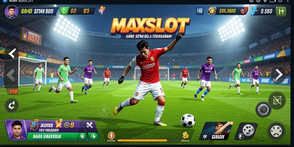 Tampilan gameplay <strong>MAXSLOT</strong> yang menegangkan dan seru.